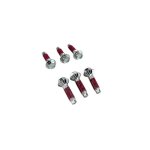 Lot de 6 vis de croisillon machine � laver lave - linge dc60 - 40137a samsung
