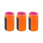 Lot de 60 allumettes r�sistantes aux intemp�ries pour le camping la randonn�e le po�le � bois avec bo�te ...