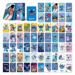 Lot de 60 cartes postales de récompense de stitch pour enfants avec 32 autocollants ? idéal pour enfent ... Lot de 60 cartes postales de récompense de stitch pour enfants avec 32 autocollants ? idéal pour enfent ...