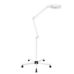 Lot de 8 lampes loupes led avec lumière 24 w lampe de table avec loupe lampe sur pied pour studio de ... Lot de 8 lampes loupes led avec lumière 24 w lampe de table avec loupe lampe sur pied pour studio de ...