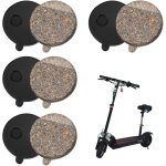 Lot de 8 plaquettes de frein pour trottinette Électriqueplaquette de freinplaquettes de frein à disque ... Lot de 8 plaquettes de frein pour trottinette Électriqueplaquette de freinplaquettes de frein à disque ...