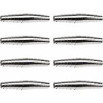 Lot de 8 ressorts de rechange pour scateur  volute de 7 cm accessoires pour outils de jardinage
