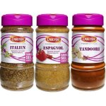 Lot dépices mélange italien - mélange espagnol - mélange tandoori Lot dépices mélange italien - mélange espagnol - mélange tandoori