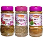 Lot dépices mélange mexicain - mélange libanais zaatar - mélange thai Lot dépices mélange mexicain - mélange libanais zaatar - mélange thai