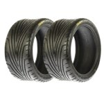 Lots de deux pneus quad buggy sun - f sf - a - 039 235 / 30 - 12