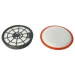 Lot de filtres daspirateur de rechange pour dirt devil 2620001 2620002 filtre d�vacuation dair filtre ...