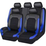 Lot de housses de siège de voiture universelles pour renault scenic 3 megane sport megane 2 megane 3 ... Lot de housses de siège de voiture universelles pour renault scenic 3 megane sport megane 2 megane 3 ...