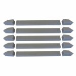 Lot kit mousse pour entre dair isola 2 (x 5) - anjos : 6390