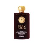 Lotion autobronzante visage & corps bronzexpress