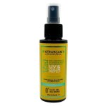 Lotion tonique capillaire uv - kerargan - huile de marula - 100 ml - sans sulfate - hydratante - protection ...