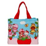 Loungefly - sanrio - sac sanrio x charlotte aux fraises by loungefly