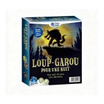 Loup - garou : une nuit de dbauche - jeu de socit loup - garou - jeu dambiance - 3  10 joueurs - ...