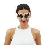 Loup masque visage vnitien - femme