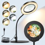 Loupe 10 x ? loupe avec lumière led pour la lectureles loisirs créatifs lumineuse lampe esthetique lecture ... Loupe 10 x ? loupe avec lumière led pour la lectureles loisirs créatifs lumineuse lampe esthetique lecture ...