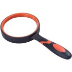 Loupe 10x loupe de lecture loupe pour enfants loupe anti - insectes loupe 80 mm loupe avec poigne en ...