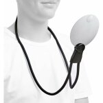 Loupe 3 en 1 loupe tour de cou loupe mains libres loupe sur pied loupe de table loupe � main grossissement ...