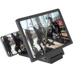 Loupe agrandisseur d�cran - hb010 - amplificateur 3d - 7 pouces - noir