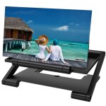 Loupe d�cran pliable 3d hd pour t�l�phone portable agrandisseur d�cran pour films et vid�os