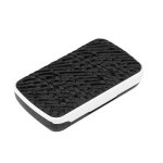 Loupe optique 30x / 60x / 90x pour bijoutier outil de bijoutier loupe  lumire led (noir)