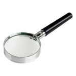 Loupe portative 10x idéale pour lecture et inspection Loupe portative 10x idéale pour lecture et inspection