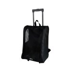 Love story - sac de transport � roulettes pour chien et chat