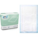 Lpm - 30 alses de protection jetable 60 x 60 cm pour incontinence ultra absorbantes