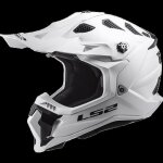 Ls2 casque cross mx700 subverter evo ii solid