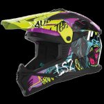 Ls2 casque cross mx708 fast ii gorilla