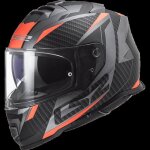 Ls2 casque integral ff800 storm ii racer mat
