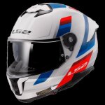 Ls2 casque integral ff808 stream ii vintage