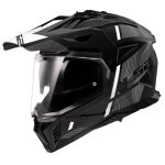 Ls2 casque integral mx702 pioneer ii hill mat
