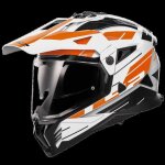 Ls2 casque integral mx702 pioneer ii namib