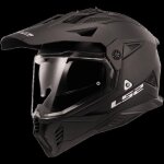 Ls2 casque integral mx702 pioneer ii solid mat