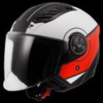 Ls2 casque jet of616 airflow ii cover mat Ls2 casque jet of616 airflow ii cover mat