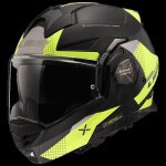 Ls2 casque modulable ff901 advant x oblivion mat