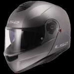 Ls2 casque modulable ff908 strobe ii solid mat Ls2 casque modulable ff908 strobe ii solid mat