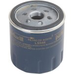 Ls946 filtre � huile moteur pour voiture et auto dacia duster logan sandero renault captur clio kadjar ...