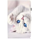 Lspcase coque galaxy tab a 10. 1 pouces 2019 etui en cuir tablet protecteur flip stand housse protection ...