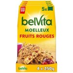 Lu - belvita le moelleux biscuits aux céréales et aux fruits rouges enrichis en calcium magnésium et ... Lu - belvita le moelleux biscuits aux céréales et aux fruits rouges enrichis en calcium magnésium et ...