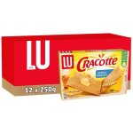 Lu - cracotte crales compltes 250g - lot de 12