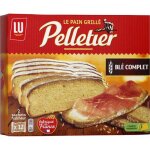 Lu le pain grill� pelletier bl� complet 500g (lot de 6)