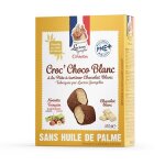 Lucien georgelin - crales fourres  la pte  tartiner aux noisettes et chocolat blanc ltui 375g