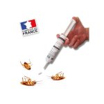 Lucifer seringue gel insecticide blattes cafards 25gr grand modle usage domestique & professionnel fabriqu ...