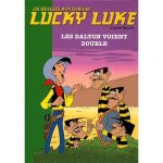 Lucky luke t. 10 les dalton voient double