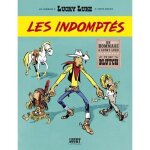 Lucky luke - les indomptés - bd de jul - dargaud - 2020 - 48 pages Lucky luke - les indomptés - bd de jul - dargaud - 2020 - 48 pages
