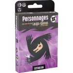 Lui - mme loups - garous de thiercelieux - extension personnages - nouvelle dition 2021 jeu de socit ...