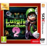 Luigis mansion 2 nintendo selects jeu 3ds Luigis mansion 2 nintendo selects jeu 3ds