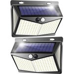 Lumière extérieure solaire projecteur 208 led projecteur led solaire extérieur éclairage extérieur avec ... Lumière extérieure solaire projecteur 208 led projecteur led solaire extérieur éclairage extérieur avec ...