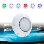 Lumière de piscine led 12v 36w - lampe de piscine rvb - lampe à rayures verticales - lampe de piscine ... Lumière de piscine led 12v 36w - lampe de piscine rvb - lampe à rayures verticales - lampe de piscine ...