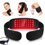 Lumire rouge thrapie pour le couportable ceinture de infrared light therapy avecraffermissement du ...